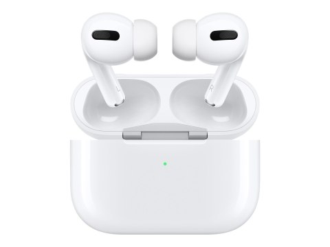 Apple | AirPods Pro (2. generacji), USB-C | Bezprzewodowe | Douszne | Z redukcją szumów | Bezprzewodowe | Białe Apple | AirPods Pro (2. generacji), USB-C | Bezprzewodowe | Douszne | Z redukcją szumów | Bezprzewodowe | Białe