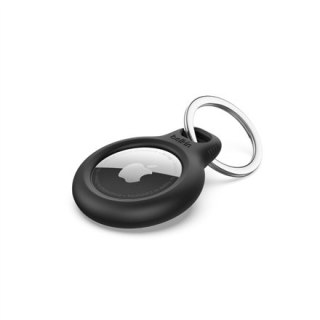 Belkin | Bezpieczny uchwyt | Apple AirTag | Czarny