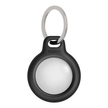 Belkin | Bezpieczny uchwyt | Apple AirTag | Czarny Belkin | Bezpieczny uchwyt | Apple AirTag | Czarny