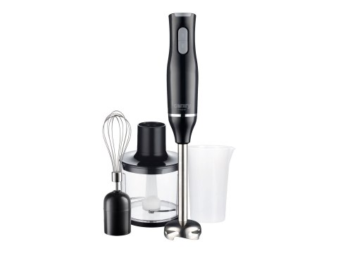 Camry | CR 4630 | Blender ręczny | 800 W | Liczba prędkości 2 | Rozdrabniacz | Czarny Camry | CR 4630 | Blender ręczny | 800 W | Liczba prędkości 2 | Rozdrabniacz | Czarny