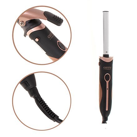 Camry | Hair styler | CR 2024 | 1200 W | Grey | Pink Camry | Hair styler | CR 2024 | 1200 W | Grey | Pink