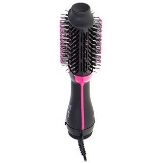 Camry | Hair styler | CR 2025 | Barrel Diameter 22 mm | Heat Settings Qty 3 | 1800 W | Black | Pink
