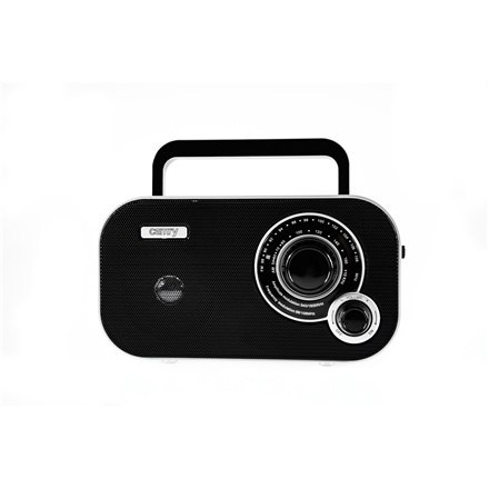 Camry | Przenośne radio | CR 1140b | Czarny/Szary Camry | Przenośne radio | CR 1140b | Czarny/Szary