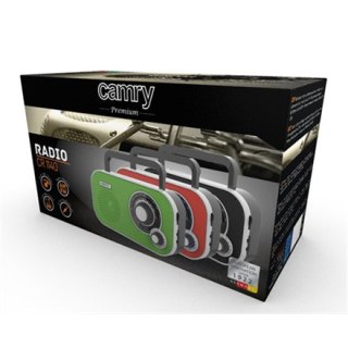 Camry | Radio | CR 1140R | Czerwony