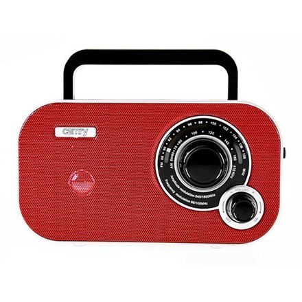 Camry | Radio | CR 1140R | Czerwony Camry | Radio | CR 1140R | Czerwony