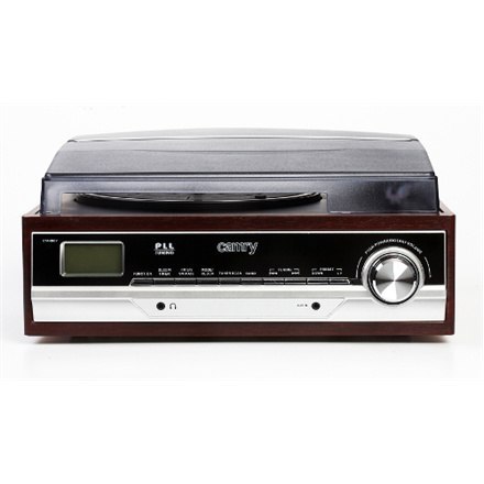 Camry | Radio / gramofon Systemy audio, radia, karaoke | CR 1113 | Stereo | Płyta winylowa Camry | Radio / gramofon Systemy audio, radia, karaoke | CR 1113 | Stereo | Płyta winylowa