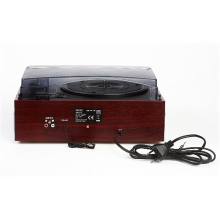 Camry | Radio / gramofon Systemy audio, radia, karaoke | CR 1113 | Stereo | Płyta winylowa Camry | Radio / gramofon Systemy audio, radia, karaoke | CR 1113 | Stereo | Płyta winylowa