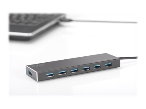 Digitus | DA-70241-1 | Koncentrator USB Digitus | DA-70241-1 | Koncentrator USB