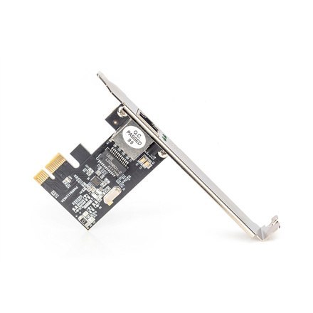 Digitus | Karta sieciowa | Ethernet | Fast Ethernet | Gigabit Ethernet | PCI Express x1 Digitus | Karta sieciowa | Ethernet | Fast Ethernet | Gigabit Ethernet | PCI Express x1