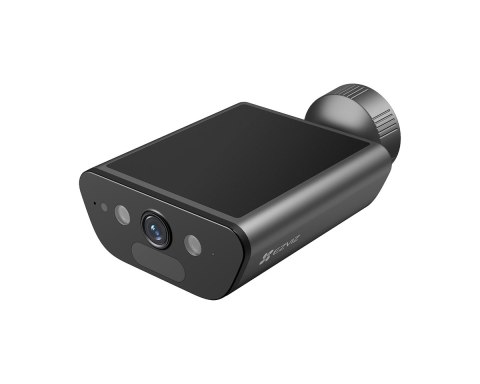 EZVIZ | Smart Home Solar Battery Camera | CS-EB5 | 8 MP | 2.8 mm/F1.6 | IP65 | H.265/H.264 | Micro SD, Max. 512 GB EZVIZ | Smart Home Solar Battery Camera | CS-EB5 | 8 MP | 2.8 mm/F1.6 | IP65 | H.265/H.264 | Micro SD, Max. 512 GB
