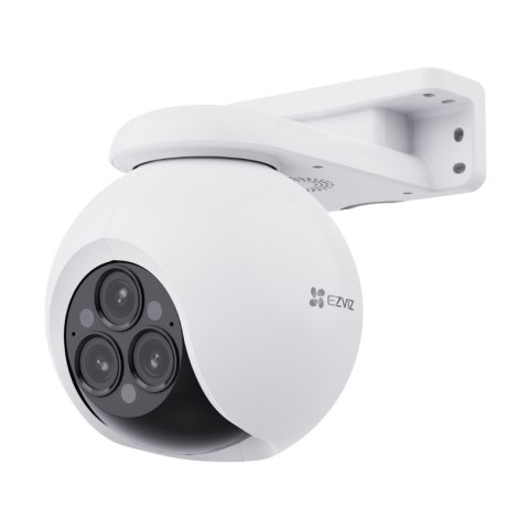 EZVIZ | Smart Home Wi-Fi Camera | CS-H80f | 4 MP+4 MP+4 MP | 2.8-12mm/F1.6 | IP67 | H.265/H.264 | Micro SD, Max. 512 GB EZVIZ | Smart Home Wi-Fi Camera | CS-H80f | 4 MP+4 MP+4 MP | 2.8-12mm/F1.6 | IP67 | H.265/H.264 | Micro SD, Max. 512 GB