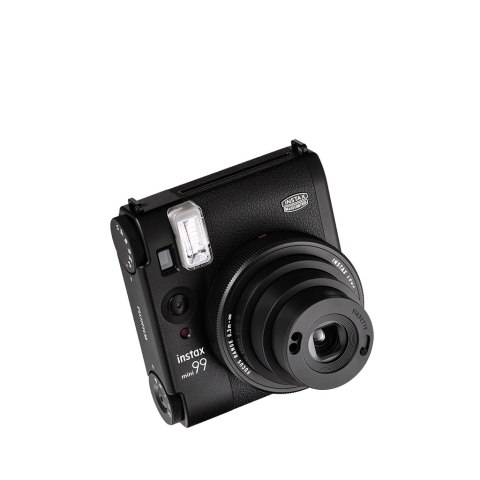 Fujifilm Instant Camera | Instax mini 99 | ISO sensitivity (max) 800 | Focus 0.3m to ∞ | Lithium-ion | Black Fujifilm Instant Camera | Instax mini 99 | ISO sensitivity (max) 800 | Focus 0.3m to ∞ | Lithium-ion | Black