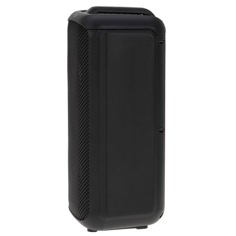 Głośnik Adler z radiem | AD 1903 | 2x5 W | Bluetooth | Czarny | Przenośny | Połączenie bezprzewodowe Głośnik Adler z radiem | AD 1903 | 2x5 W | Bluetooth | Czarny | Przenośny | Połączenie bezprzewodowe