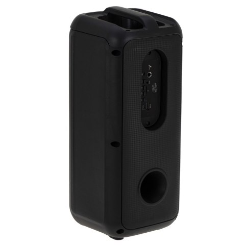 Głośnik Adler z radiem | AD 1903 | 2x5 W | Bluetooth | Czarny | Przenośny | Połączenie bezprzewodowe Głośnik Adler z radiem | AD 1903 | 2x5 W | Bluetooth | Czarny | Przenośny | Połączenie bezprzewodowe