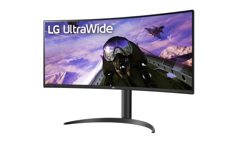 LG | Curved UltraWide Monitor | 34WP65CP-B | 34 " | VA | QHD | 21:9 | 160 Hz | 5 ms | 3440 x 1440 | 300 cd/m² | Porty HDMI w ilo LG | Curved UltraWide Monitor | 34WP65CP-B | 34 " | VA | QHD | 21:9 | 160 Hz | 5 ms | 3440 x 1440 | 300 cd/m² | Porty HDMI w ilo