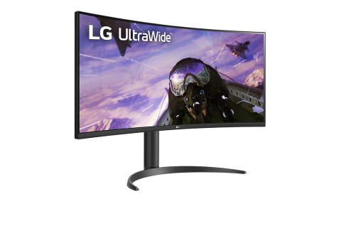 LG | Curved UltraWide Monitor | 34WP65CP-B | 34 " | VA | QHD | 21:9 | 160 Hz | 5 ms | 3440 x 1440 | 300 cd/m² | Porty HDMI w ilo LG | Curved UltraWide Monitor | 34WP65CP-B | 34 " | VA | QHD | 21:9 | 160 Hz | 5 ms | 3440 x 1440 | 300 cd/m² | Porty HDMI w ilo