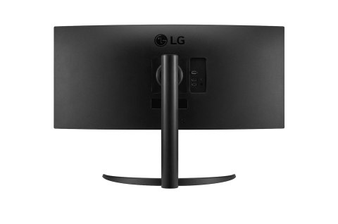 LG | Curved UltraWide Monitor | 34WP65CP-B | 34 " | VA | QHD | 21:9 | 160 Hz | 5 ms | 3440 x 1440 | 300 cd/m² | Porty HDMI w ilo LG | Curved UltraWide Monitor | 34WP65CP-B | 34 " | VA | QHD | 21:9 | 160 Hz | 5 ms | 3440 x 1440 | 300 cd/m² | Porty HDMI w ilo