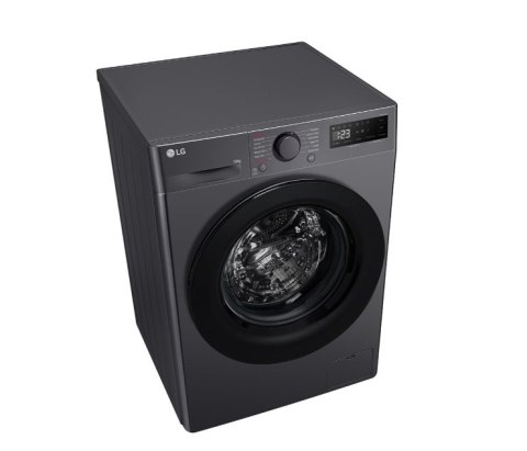 LG F2WR508S2M Pralka, A, ładowana od frontu, Pojemność prania 10 kg, Głębokość 56,5 cm, 1400 obr/min, Środkowy czarny | LG | Pra LG F2WR508S2M Pralka, A, ładowana od frontu, Pojemność prania 10 kg, Głębokość 56,5 cm, 1400 obr/min, Środkowy czarny | LG | Pra