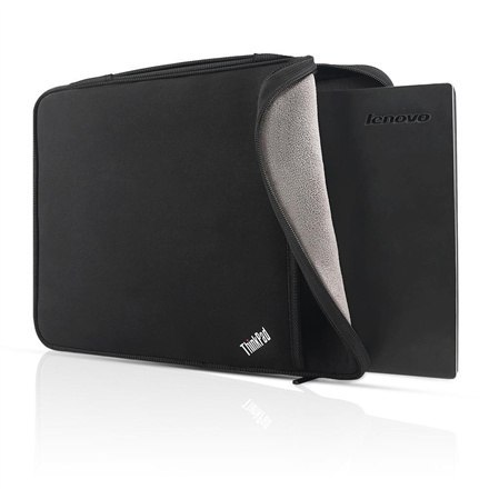 Lenovo | ThinkPad 12-inch Sleeve | Essential | Pasuje do rozmiaru 12 " | Sleeve | Czarny Lenovo | ThinkPad 12-inch Sleeve | Essential | Pasuje do rozmiaru 12 " | Sleeve | Czarny
