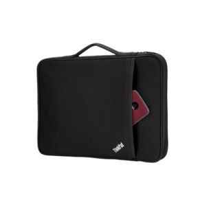 Lenovo | ThinkPad 12-inch Sleeve | Essential | Pasuje do rozmiaru 12 " | Sleeve | Czarny
