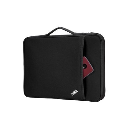Lenovo | ThinkPad 12-inch Sleeve | Essential | Pasuje do rozmiaru 12 " | Sleeve | Czarny Lenovo | ThinkPad 12-inch Sleeve | Essential | Pasuje do rozmiaru 12 " | Sleeve | Czarny