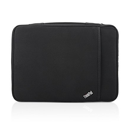 Lenovo | ThinkPad 12-inch Sleeve | Essential | Pasuje do rozmiaru 12 " | Sleeve | Czarny Lenovo | ThinkPad 12-inch Sleeve | Essential | Pasuje do rozmiaru 12 " | Sleeve | Czarny