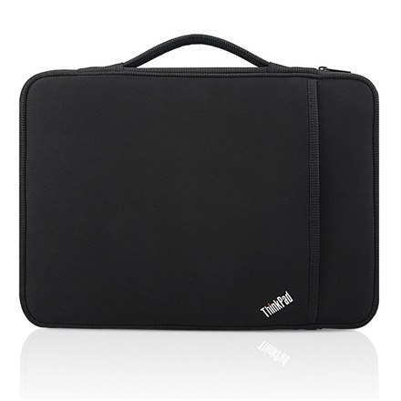 Lenovo | ThinkPad 12-inch Sleeve | Essential | Pasuje do rozmiaru 12 " | Sleeve | Czarny Lenovo | ThinkPad 12-inch Sleeve | Essential | Pasuje do rozmiaru 12 " | Sleeve | Czarny