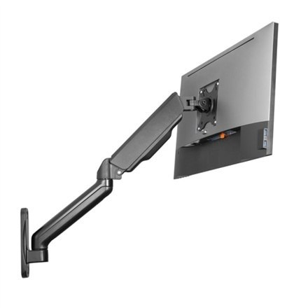 Logilink | Uchwyt ścienny | Pochylanie, obracanie, obracanie | 17-32 " | Maksymalna waga (udźwig) 9 kg | Czarny Logilink | Uchwyt ścienny | Pochylanie, obracanie, obracanie | 17-32 " | Maksymalna waga (udźwig) 9 kg | Czarny