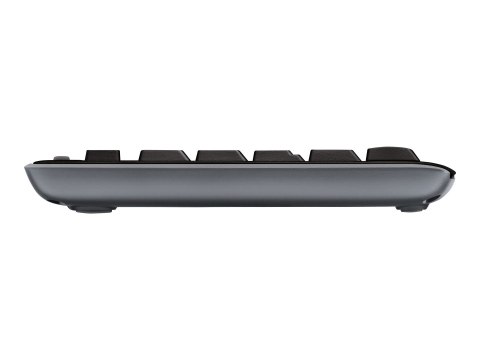 Logitech MK270 | Zestaw klawiatura i mysz | Bezprzewodowy | USA | Czarny Logitech MK270 | Zestaw klawiatura i mysz | Bezprzewodowy | USA | Czarny