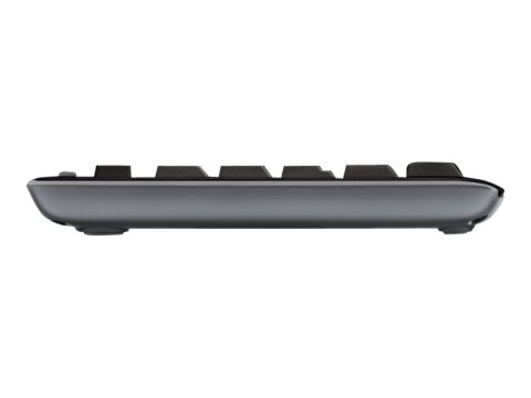 Logitech MK270 | Zestaw klawiatura i mysz | Bezprzewodowy | USA | Czarny Logitech MK270 | Zestaw klawiatura i mysz | Bezprzewodowy | USA | Czarny