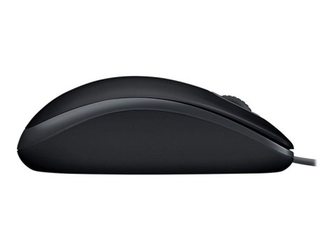 Logitech | Mysz | B110 Silent | Przewodowa | USB | Czarna Logitech | Mysz | B110 Silent | Przewodowa | USB | Czarna