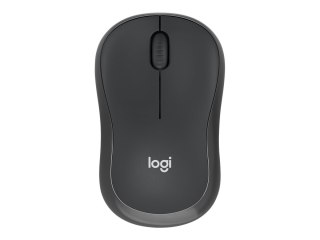 Logitech Silent Mouse | M240 | Bezprzewodowa | Bluetooth | Grafitowa