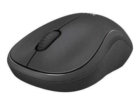 Logitech Silent Mouse | M240 | Bezprzewodowa | Bluetooth | Grafitowa Logitech Silent Mouse | M240 | Bezprzewodowa | Bluetooth | Grafitowa