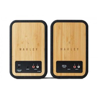 Marley | Get Together Duo Speaker | EM-JA019-SB | 15 W | Bluetooth | Czarny | Połączenie bezprzewodowe