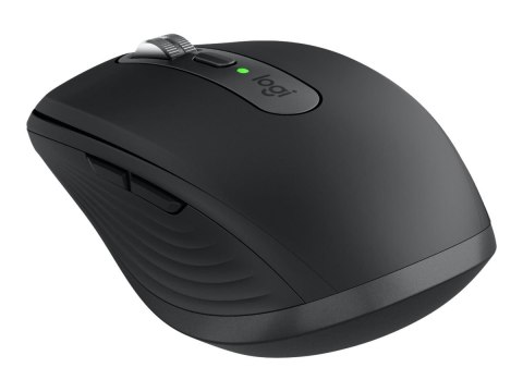 Mysz Logitech MX Anywhere 3S - bezprzewodowa RF + Bluetooth, laserowa, 8000 DPI, grafitowa | Logitech Mysz Logitech MX Anywhere 3S - bezprzewodowa RF + Bluetooth, laserowa, 8000 DPI, grafitowa | Logitech