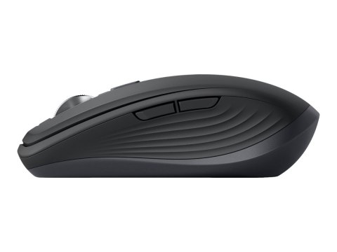 Mysz Logitech MX Anywhere 3S - bezprzewodowa RF + Bluetooth, laserowa, 8000 DPI, grafitowa | Logitech Mysz Logitech MX Anywhere 3S - bezprzewodowa RF + Bluetooth, laserowa, 8000 DPI, grafitowa | Logitech