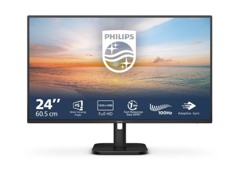 Philips 24E1N1100A/00 23.8'' 16:9/1920x1080/250cd/m2/HDMI VGA Philips 24E1N1100A/00 23.8'' 16:9/1920x1080/250cd/m2/HDMI VGA
