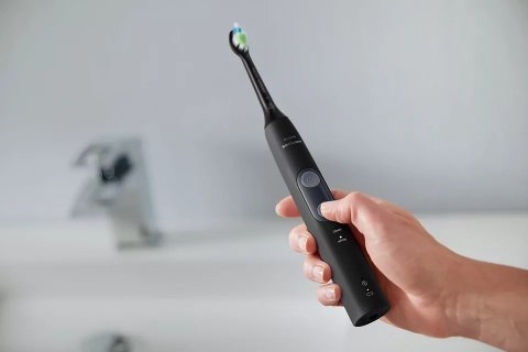 Philips | Sonicare ProtectiveClean 4500 Sonic Electric Toothbrush | HX6830/53 | Rechargeable | For adults | Number of heads 1 | Philips | Sonicare ProtectiveClean 4500 Sonic Electric Toothbrush | HX6830/53 | Rechargeable | For adults | Number of heads 1 |