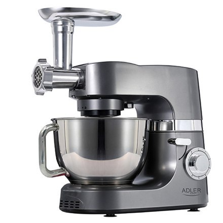 Planetarny robot kuchenny Adler AD 4221, 2200 W, czarny Planetarny robot kuchenny Adler AD 4221, 2200 W, czarny