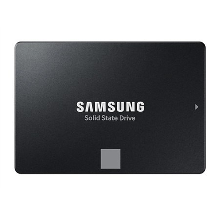Samsung 870 EVO | Dysk półprzewodnikowy | 500 GB | MZ-77E500B | 2,5" | SATA 6 Gb/s Samsung 870 EVO | Dysk półprzewodnikowy | 500 GB | MZ-77E500B | 2,5" | SATA 6 Gb/s