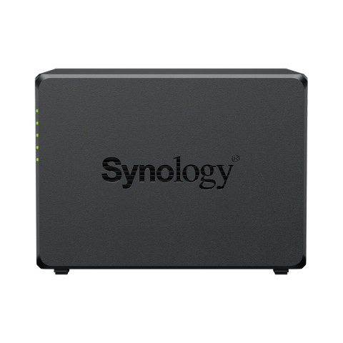 Synology DiskStation | DS425+ | Intel Celeron | J4125 | Processor frequency 2.0 GHz | 2 GB | DDR4 | Black Synology DiskStation | DS425+ | Intel Celeron | J4125 | Processor frequency 2.0 GHz | 2 GB | DDR4 | Black