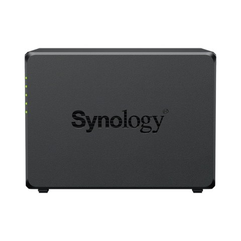 Synology NAS | DS925+ | AMD Ryzen | V1500B | Processor frequency 2.2 GHz | 4 GB | DDR4 ECC SODIMM | Black Synology NAS | DS925+ | AMD Ryzen | V1500B | Processor frequency 2.2 GHz | 4 GB | DDR4 ECC SODIMM | Black