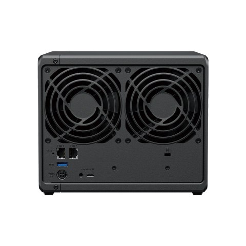 Synology NAS | DS925+ | AMD Ryzen | V1500B | Processor frequency 2.2 GHz | 4 GB | DDR4 ECC SODIMM | Black Synology NAS | DS925+ | AMD Ryzen | V1500B | Processor frequency 2.2 GHz | 4 GB | DDR4 ECC SODIMM | Black
