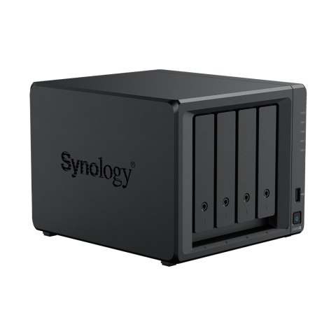 Synology NAS | DS925+ | AMD Ryzen | V1500B | Processor frequency 2.2 GHz | 4 GB | DDR4 ECC SODIMM | Black Synology NAS | DS925+ | AMD Ryzen | V1500B | Processor frequency 2.2 GHz | 4 GB | DDR4 ECC SODIMM | Black