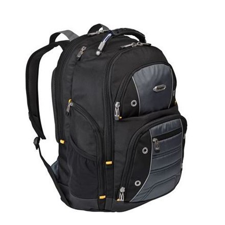 Targus | Drifter | Pasuje do rozmiaru 15,6 " | Plecak | Czarny/szary | Pasek na ramię Targus | Drifter | Pasuje do rozmiaru 15,6 " | Plecak | Czarny/szary | Pasek na ramię