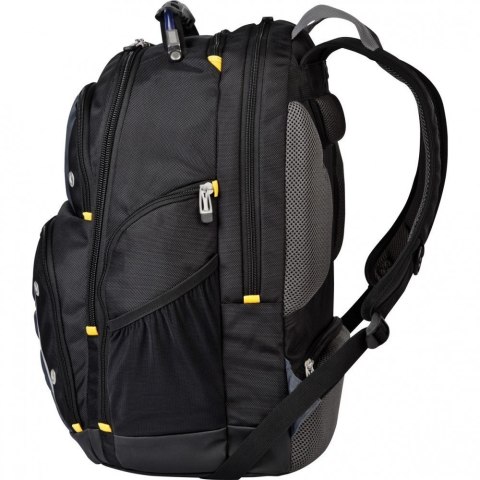 Targus | Drifter | Pasuje do rozmiaru 15,6 " | Plecak | Czarny/szary | Pasek na ramię Targus | Drifter | Pasuje do rozmiaru 15,6 " | Plecak | Czarny/szary | Pasek na ramię