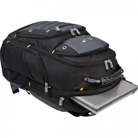 Targus | Drifter | Pasuje do rozmiaru 15,6 " | Plecak | Czarny/szary | Pasek na ramię Targus | Drifter | Pasuje do rozmiaru 15,6 " | Plecak | Czarny/szary | Pasek na ramię