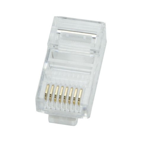 Złącze sieciowe LogiLink | Męskie | RJ-45 | CAT 5e Złącze sieciowe LogiLink | Męskie | RJ-45 | CAT 5e