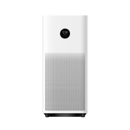 Xiaomi | 4 | Inteligentny oczyszczacz powietrza | 30 W | Odpowiedni do pomieszczeń o powierzchni do 28-48 m² | Biały Xiaomi | 4 | Inteligentny oczyszczacz powietrza | 30 W | Odpowiedni do pomieszczeń o powierzchni do 28-48 m² | Biały