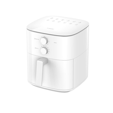 Xiaomi | Air Fryer EU | Essential | Moc 1550 W | Pojemność 6 L | Biały Xiaomi | Air Fryer EU | Essential | Moc 1550 W | Pojemność 6 L | Biały